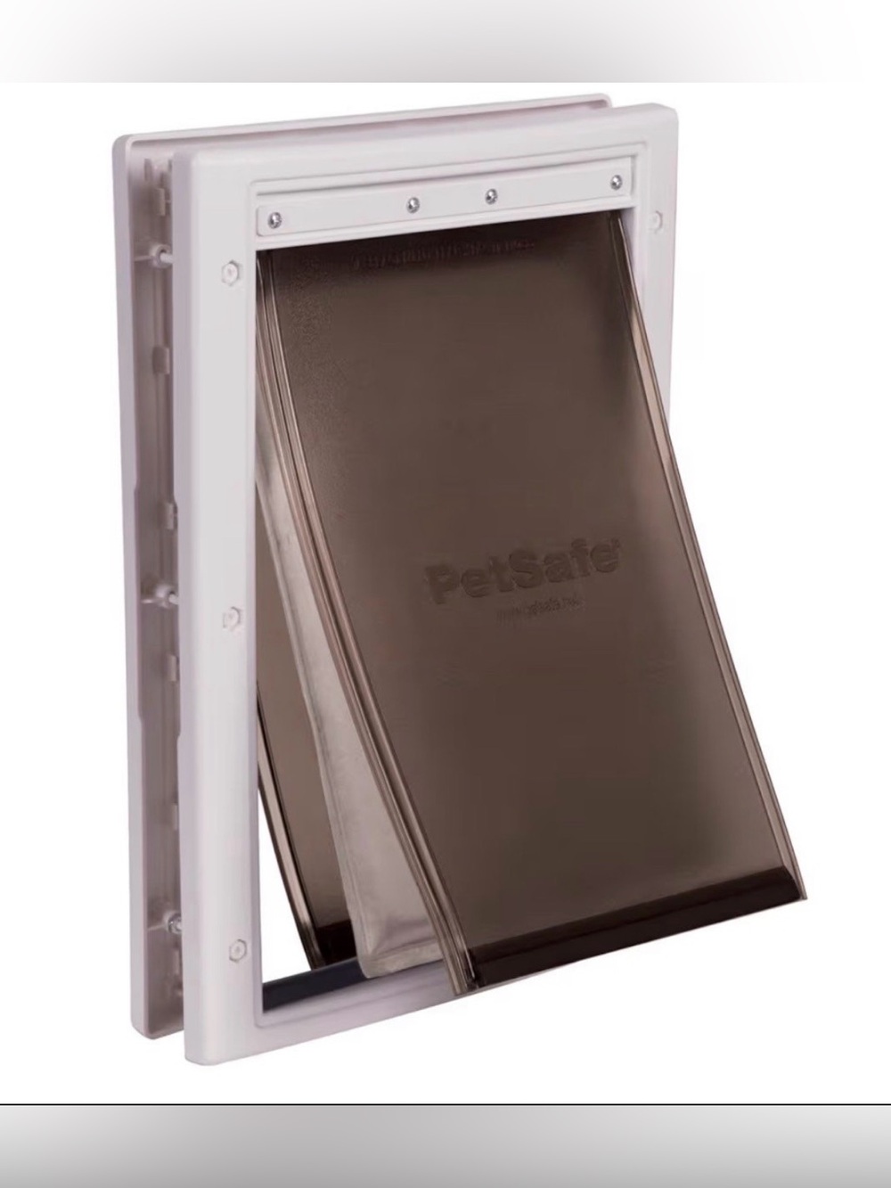 PetSafe Extreme Weather Plastic Pet Door, Medium
Insulated 3-Flap System Rated